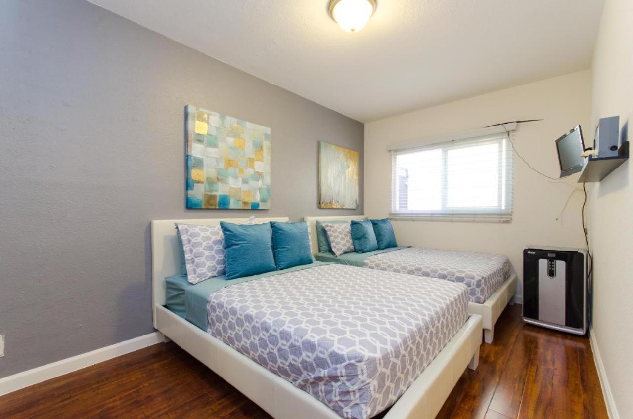 Cute Studio In The Heart Of Hollywood Apartment Los Angeles Exterior photo