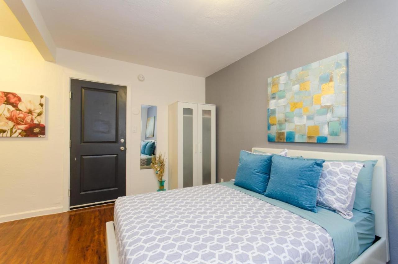 Cute Studio In The Heart Of Hollywood Apartment Los Angeles Exterior photo